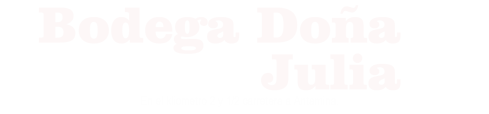 Bodega