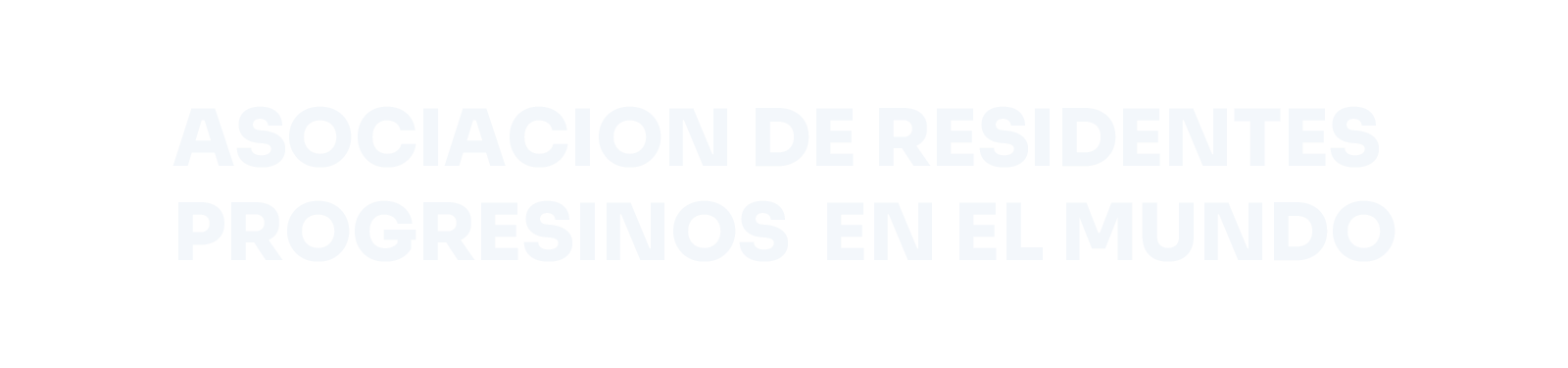Residentes de Progreso